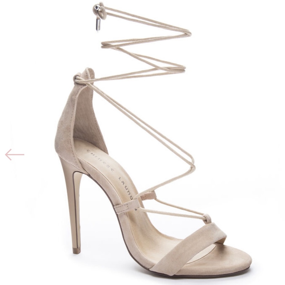 NWT - Chinese Laundry Jambi Heels